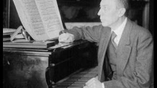 Rachmaninoff plays Op23 No5 in G minor [upl. by Lebiram]