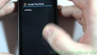 Google Play  How To Install [upl. by Emmi]