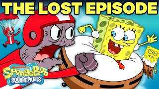 The Sponge Who Could Fly 🩳 5 Minute Episode  SpongeBob [upl. by Syla]