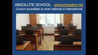 CURS TEHNICI DE RECRUTARE SI SELECTIE A PERSONALULUI ACREDITATABSOLUTE SCHOOL wwwpregatirenet [upl. by Notgnilliw779]