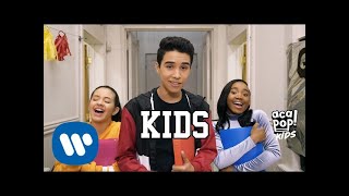 Acapop KIDS  KIDS by OneRepublic Official Music Video [upl. by Yllus]