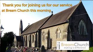 Bream Church  St James Bream  Live [upl. by Orianna]