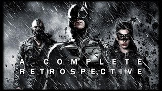 The Dark Knight Rises Review  IGN Review [upl. by Ennayar]