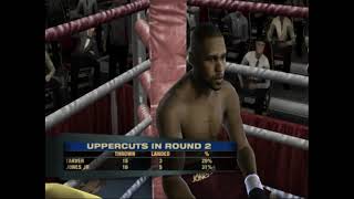 Fight Night 2004 Antonio Tarver v Roy Jones Jr [upl. by Illona]