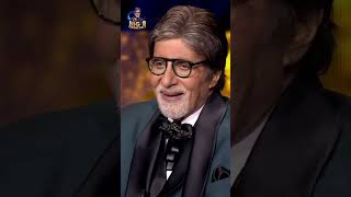 SunielShetty😲😂💪 JackieShroff Bhidu Kbc AmitabhBachchan KaunBanegaCrorepati shorts [upl. by Ahsotal]