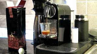 Nespresso and NexPod  bad espresso [upl. by Nawak]