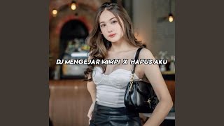 DJ AKU MASIH RINDU PADAMU AKU MASIH SAYANG PADAMU MENGEJAR MIMPI X HAPUS AKU [upl. by Herrle]