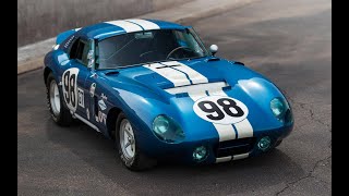 Je modifie une Shelby Daytona Coupe concessionnaire de voitures magnat [upl. by Eihtur]