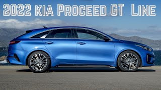 KIA Proceed GT Line IN 4K [upl. by Nylteak]