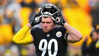 TJ Watt  2023 September Highlights [upl. by Albric]