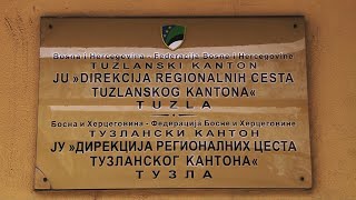 Direkcija regionalnih cesta Tuzlanskog kantona [upl. by Riabuz]