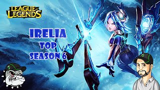 Irelia TOP PedeQueEuFaço  League Of Legends PTBR [upl. by Etienne]