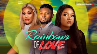 RAINBOWS OF LOVE  IFEKA DORIS MAURICE SAM CHIOMA NWAOHA 2024 LATEST AFRICAN NIGERIAN MOVIES [upl. by Eisnil]