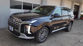 2025 Hyundai Palisade Calligraphy Plano Garland Dallas Allen Lewisville TX [upl. by Adahs285]