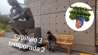 lugares que no hablan capitulo 3 temporada2 [upl. by Aicrag]