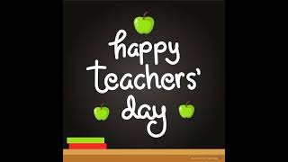 Teachers Day Wishes Quotes Greetings Messages Images Photos Posters  Happy Teachers Day Status 2024 [upl. by Trebornhoj]