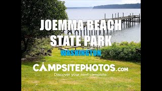 Joemma Beach State Park WA [upl. by Alyakcim]