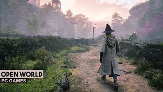 TOP 22 BEST OPEN WORLD GAMES FOR MID SPEC PC 4GB RAM  6GB RAM  8GB RAM 2023 [upl. by Emsmus555]