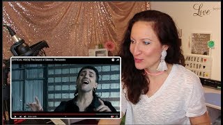 Vocal Coach REACTS to PENTATONIX THE SOUND OF SILENCE [upl. by Ninel129]