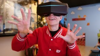 Pimax 5K Plus VR Headset InDepth Unboxing [upl. by Raskind343]