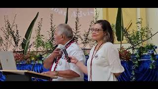 4FUA SAMOA 2024 INDEPENDENCE DAY CELEBRATIONS VICTORIA [upl. by Gawlas965]