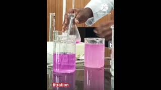 standardization of NaOH [upl. by Perceval451]