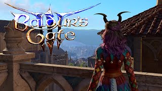 Baldurs Gate 3 〔Modded〕 🐙 74  Elfsong Tavern 〔Walkthrough〕 [upl. by Grey]