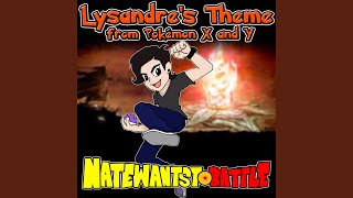 Lysandres Theme from quotPokémon X and Yquot [upl. by Akinam]