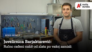 Upoznajte Juvelirnicu Barjaktarević [upl. by Aleac]