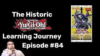 The Historic YuGiOh Learning Journey Episode 84  New Challengers [upl. by Falconer]