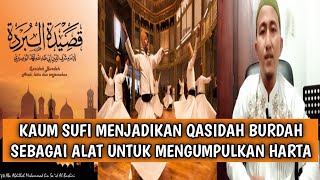 Asal Usul Penamaan Qasidah Burdah [upl. by Ijic562]