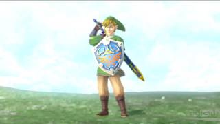 Zelda Skyward Sword Walkthrough  Fire Sanctuary  Third Flame Part 124  WikiGameGuides [upl. by Aimar]