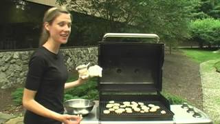 How to Grill Potatoes [upl. by Leihcey]