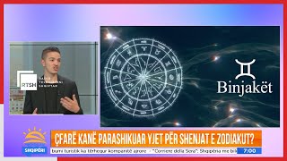 Do të ndryshoni shtëpi dhe punë horoskopi me plot surpriza për sot  quotMirëmëngjesi Shqipëriquot [upl. by Allen]