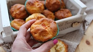 Muffin salati senza glutine [upl. by Aphrodite426]