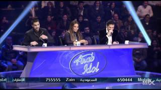 Arab Idol  Ep7  Top Ten Males  يوسف عرفات [upl. by Erhard]