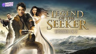 Legend of the Seeker Season 1 Episodes 12 amp 3 Watch Party [upl. by Aseuqram]