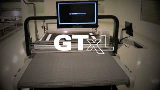 GERBERcutter GTxL Automated Cutting System from Gerber Technology [upl. by Pederson200]