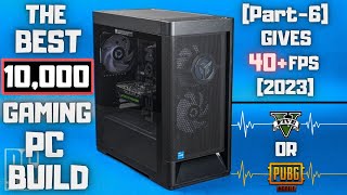 Best Gaming PC Build Under 10000 UrduPakistan  2023 [upl. by Ahsinhoj]