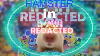 HamsterDum IN FNaF WORLD REDACTED  a traer mi FNaF favorito al canal 🗣🔥🔥🔥 [upl. by Lledraw]