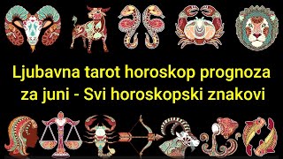 Junska tarot astro prognoza  misli osjećaji i namjere vaše osobe [upl. by Chaunce]