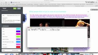 Tutorial Link in Description Tumblr tutorial [upl. by Reppiks515]