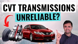 Are CVT Transmissions Reliable The Truth About CVTs Good And Bad [upl. by Bashee121]