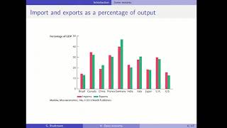 Mankiw Macroeconomics Chapter 6 Part 1 [upl. by Kyne989]