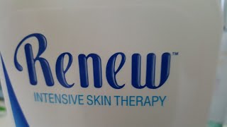 Melaleuca Renew For Eczema [upl. by Airamasor]