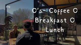 Discover Os Clarens Coziest Coffee Spot  Promotional Video [upl. by Albright]