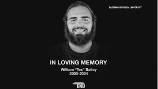 Tex Baileys funeral arrangements announced [upl. by Nananne]