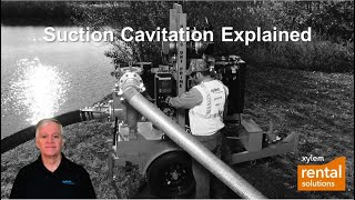 Understanding Suction Cavitation and How to Avoid It [upl. by Melodee]