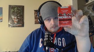 Cig Review SENECA RED [upl. by Suirauqed]