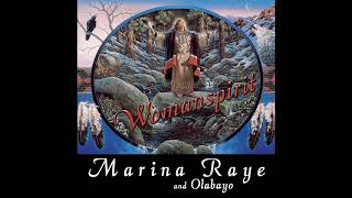 “Wise Woman” from Marina Raye the Feminine Voice of the Native Flute [upl. by Ingrim]